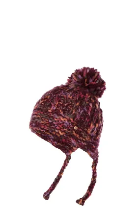 "Millymook" BEANIE - Genevieve Peru - Unisex (Lined) - CHILD SIZE