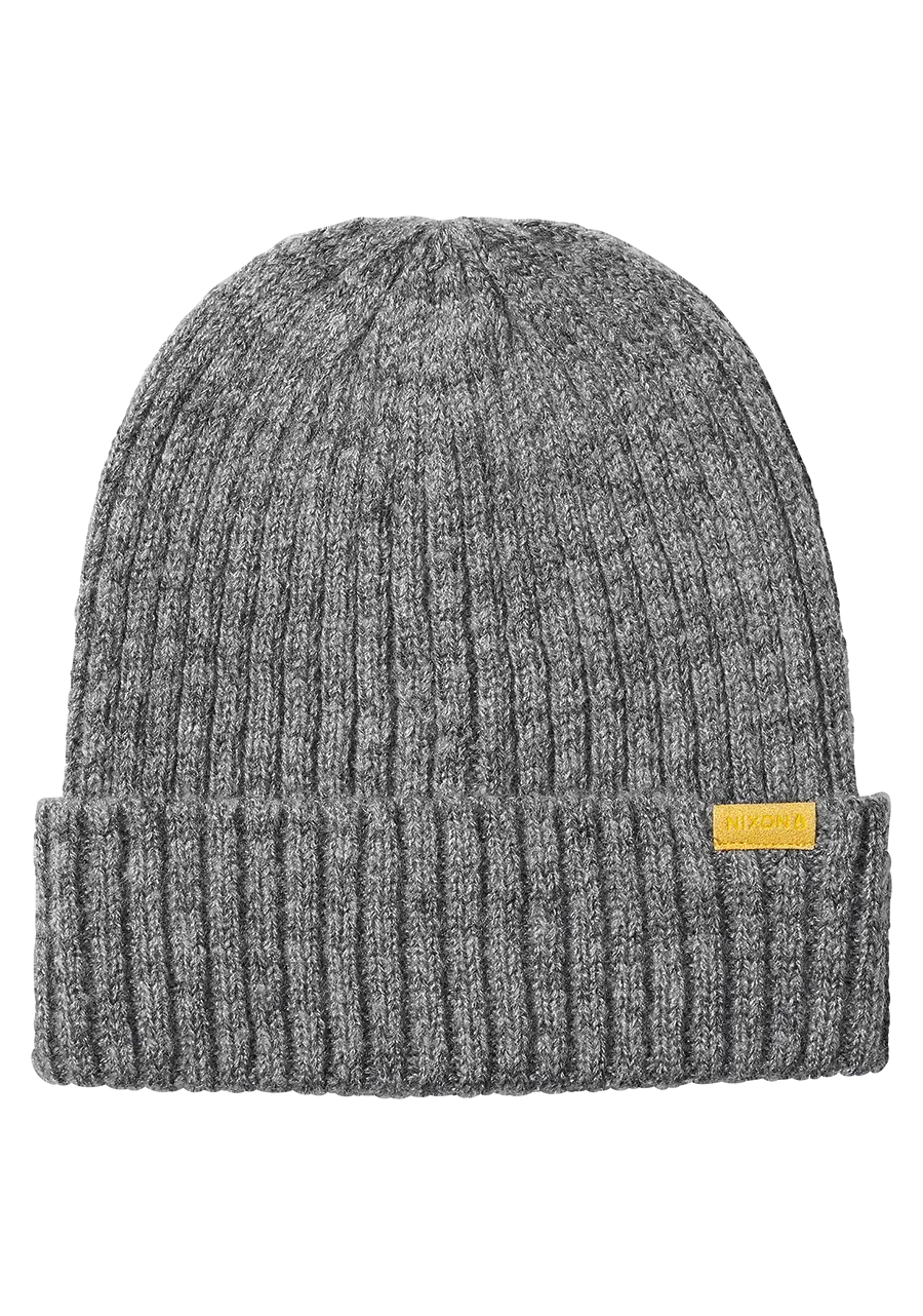 Ranger Beanie - Heather Gray