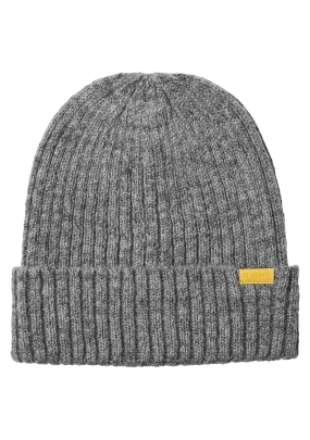 Ranger Beanie - Heather Gray