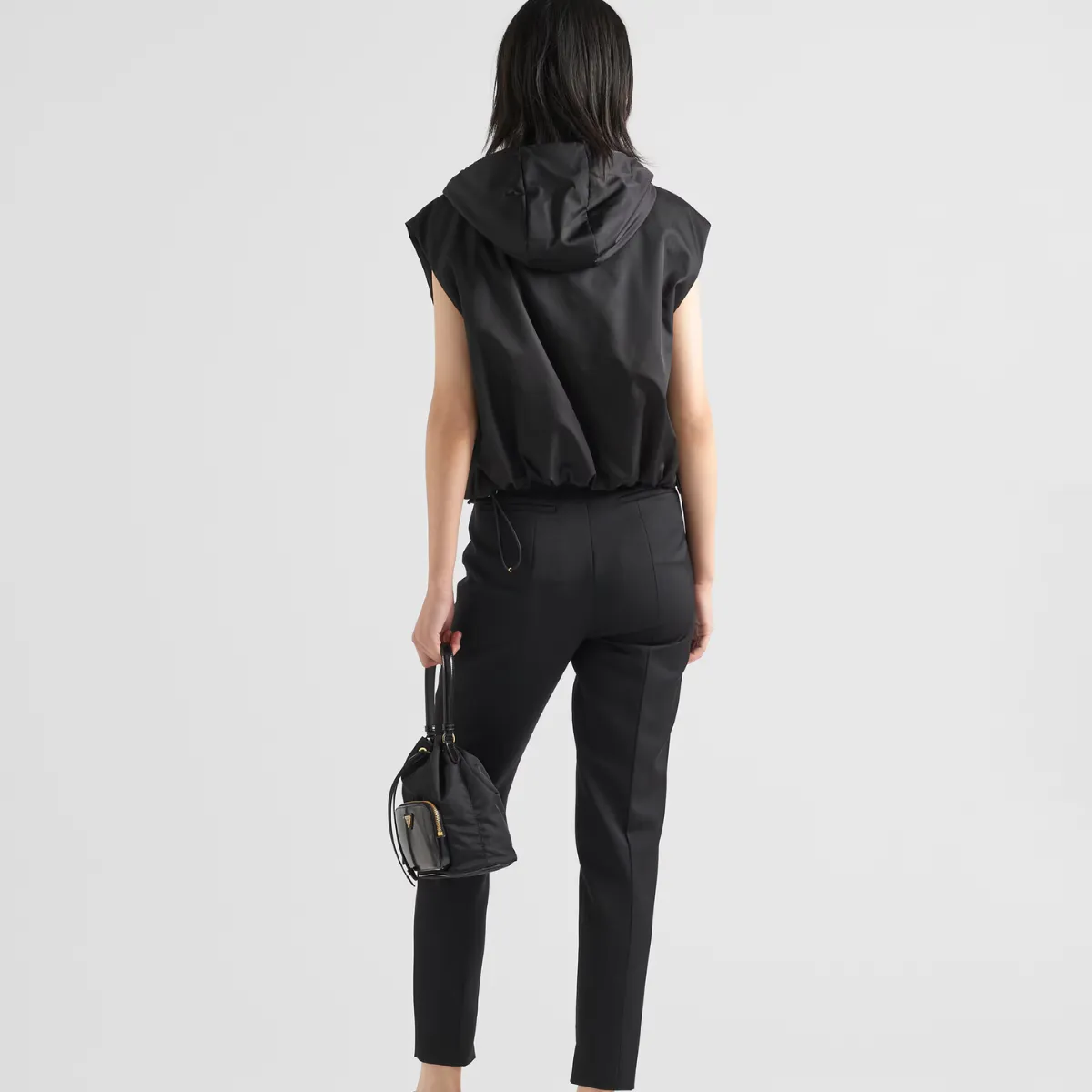 Re-Nylon vest