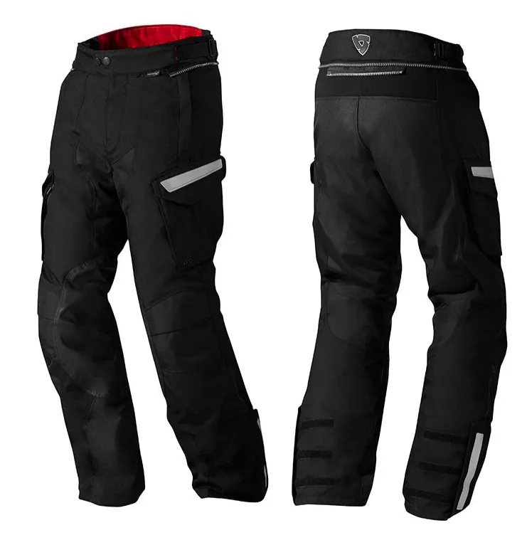 REV'IT Sand 2 Textile Pants Black