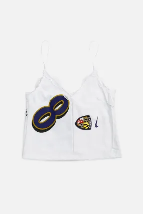 Rework Baltimore Ravens NFL Lace Tank - S