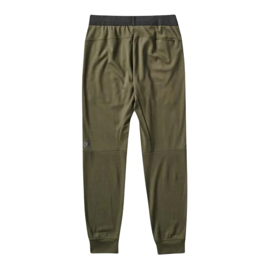 Roark | Run Amok El Morro Fleece Pants - Military