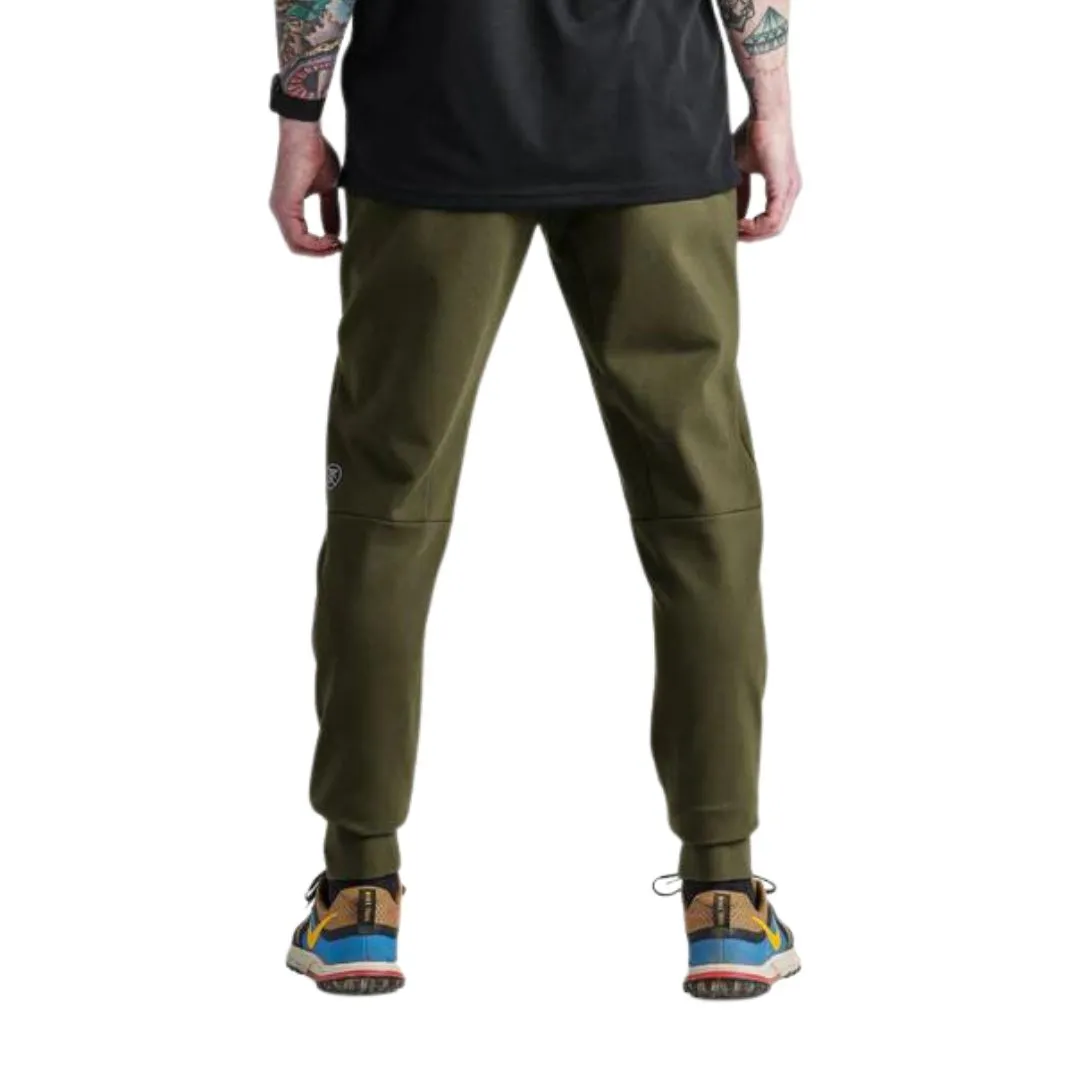 Roark | Run Amok El Morro Fleece Pants - Military