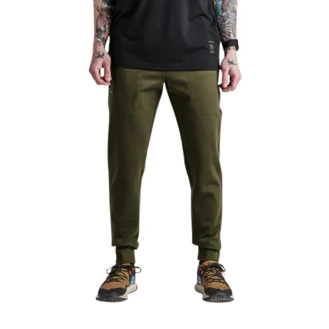 Roark | Run Amok El Morro Fleece Pants - Military