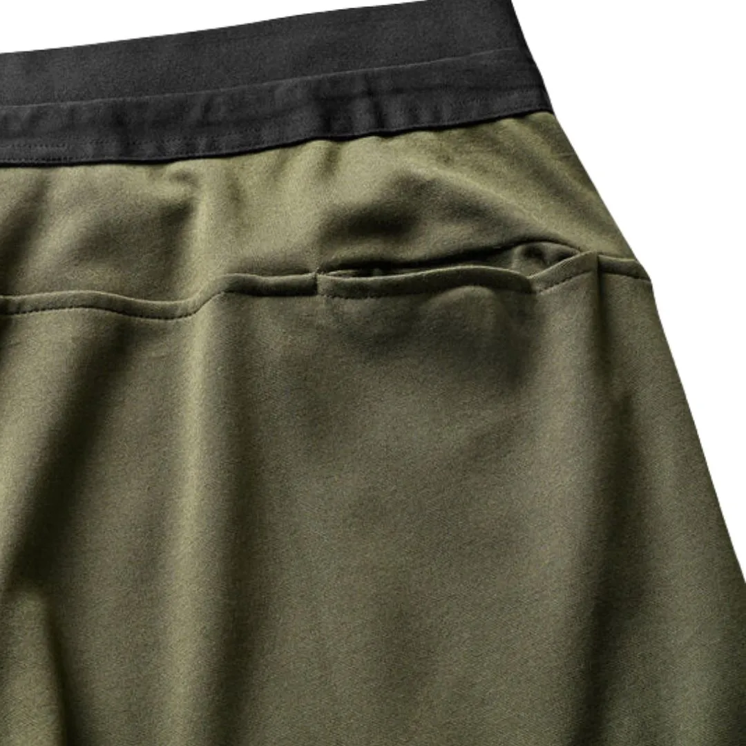 Roark | Run Amok El Morro Fleece Pants - Military