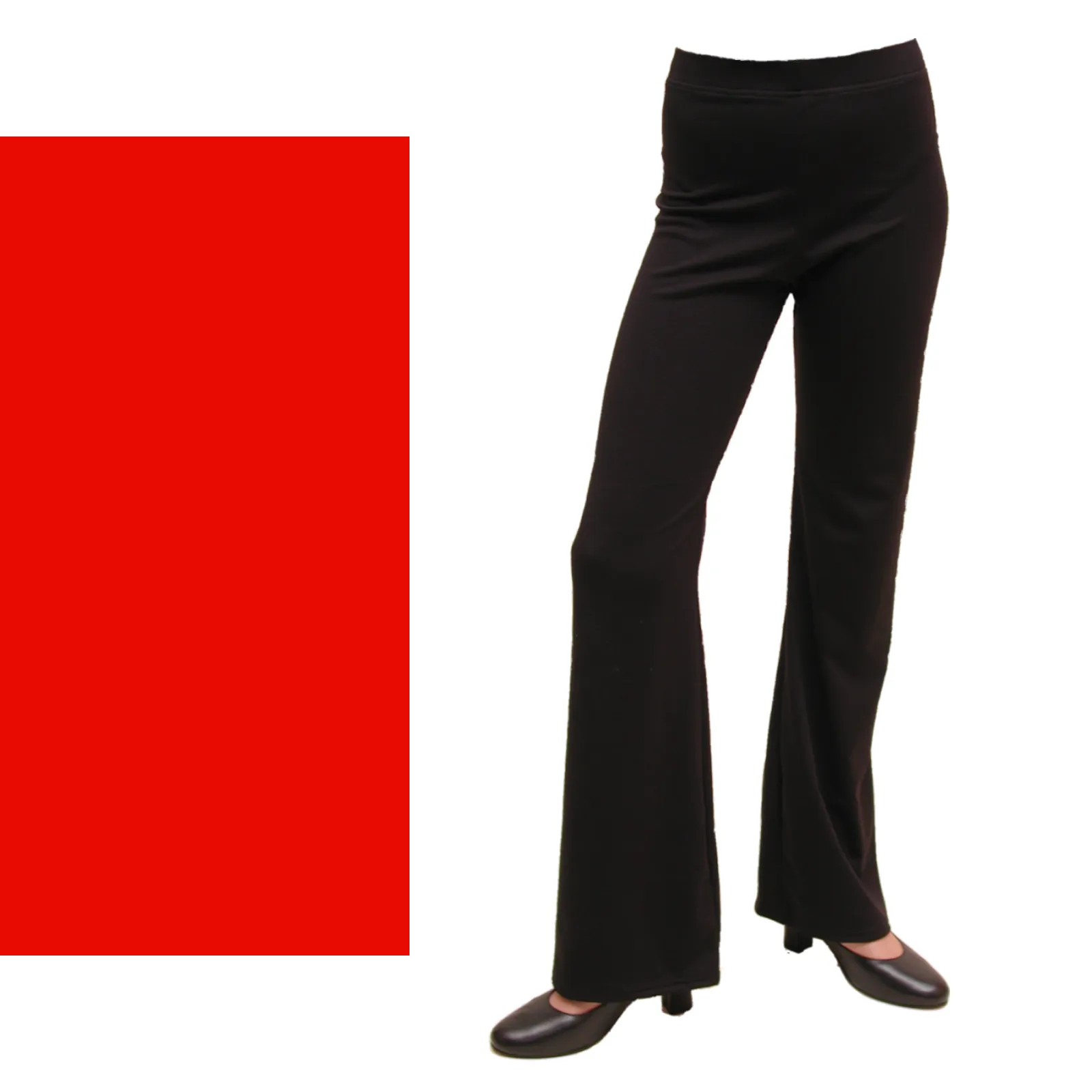 SALE - DANNI - LYCRA JAZZ PANTS / TROUSERS - SHORT LEG LENGTH