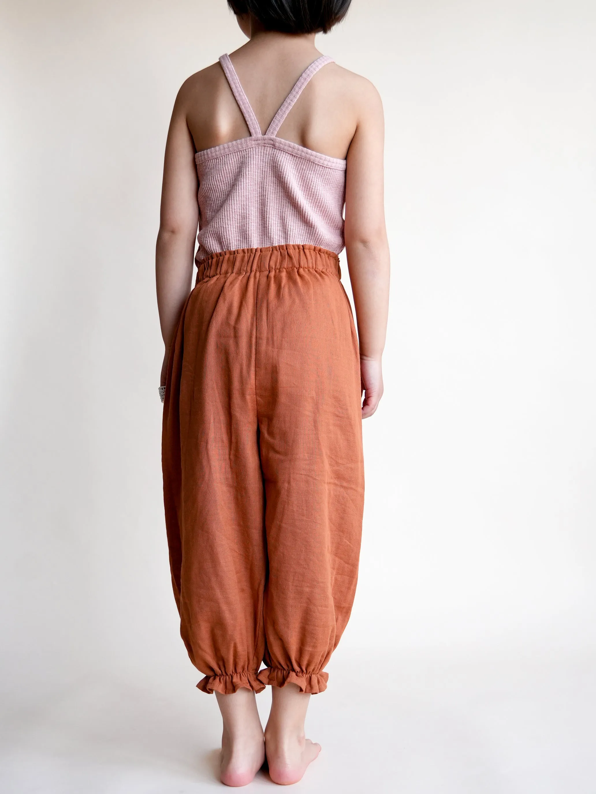 【SALE】Ribbed camisole