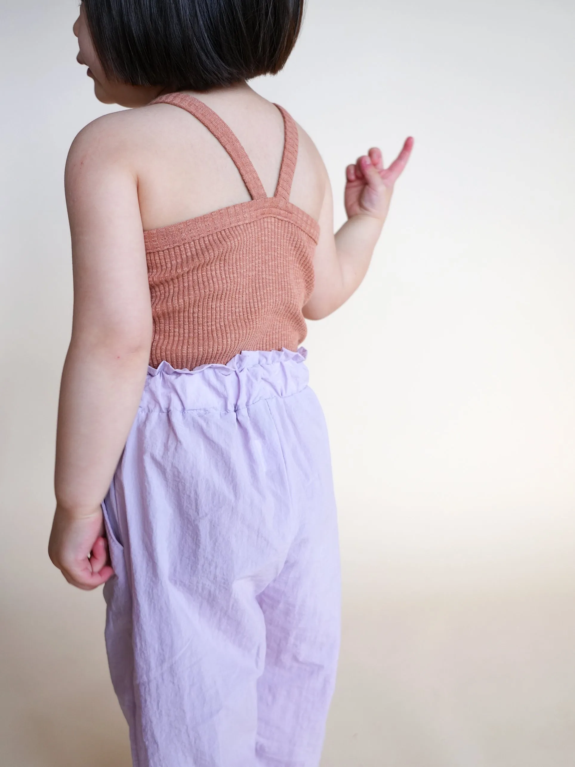 【SALE】Ribbed camisole