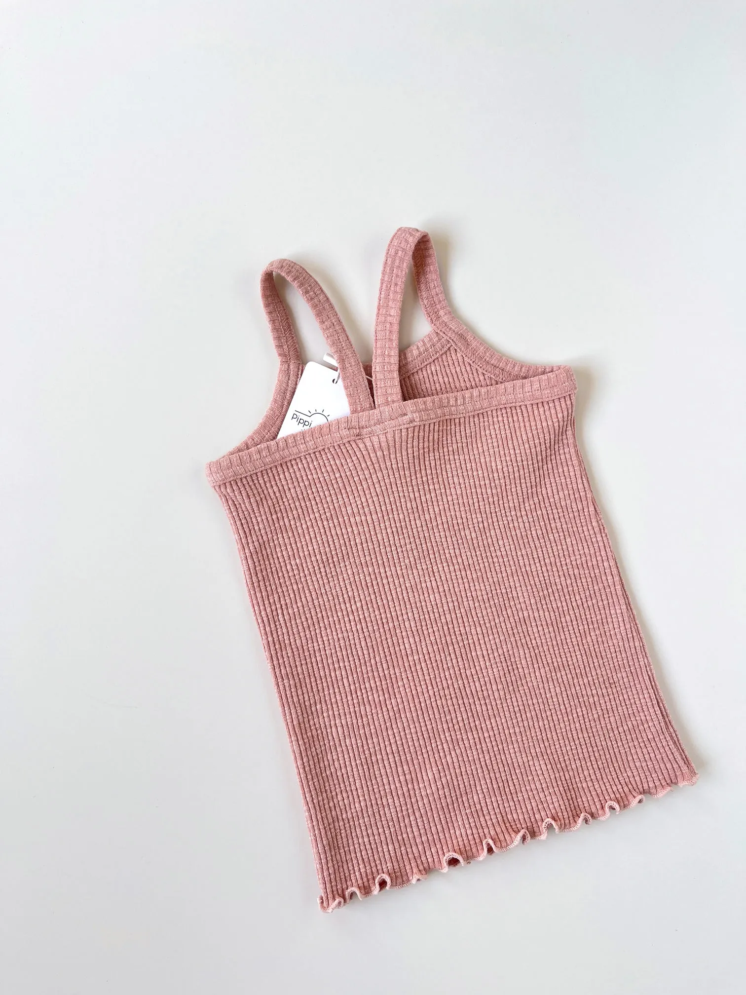 【SALE】Ribbed camisole