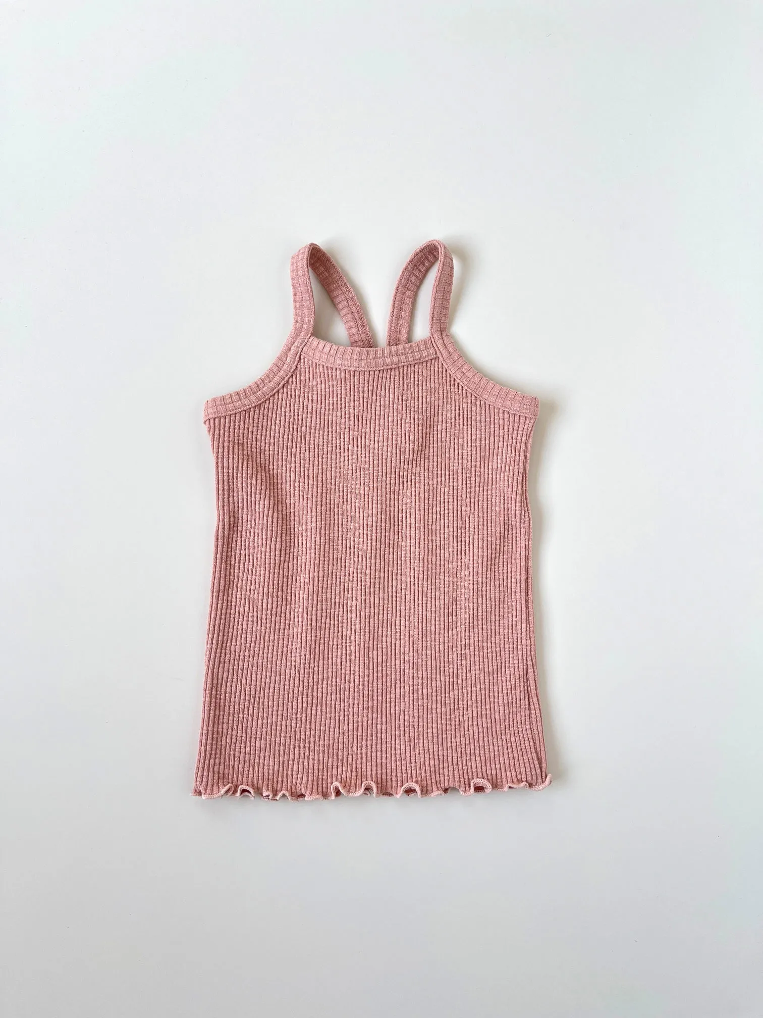 【SALE】Ribbed camisole