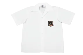 Shortsleeve Emb Shirt - Sarnia