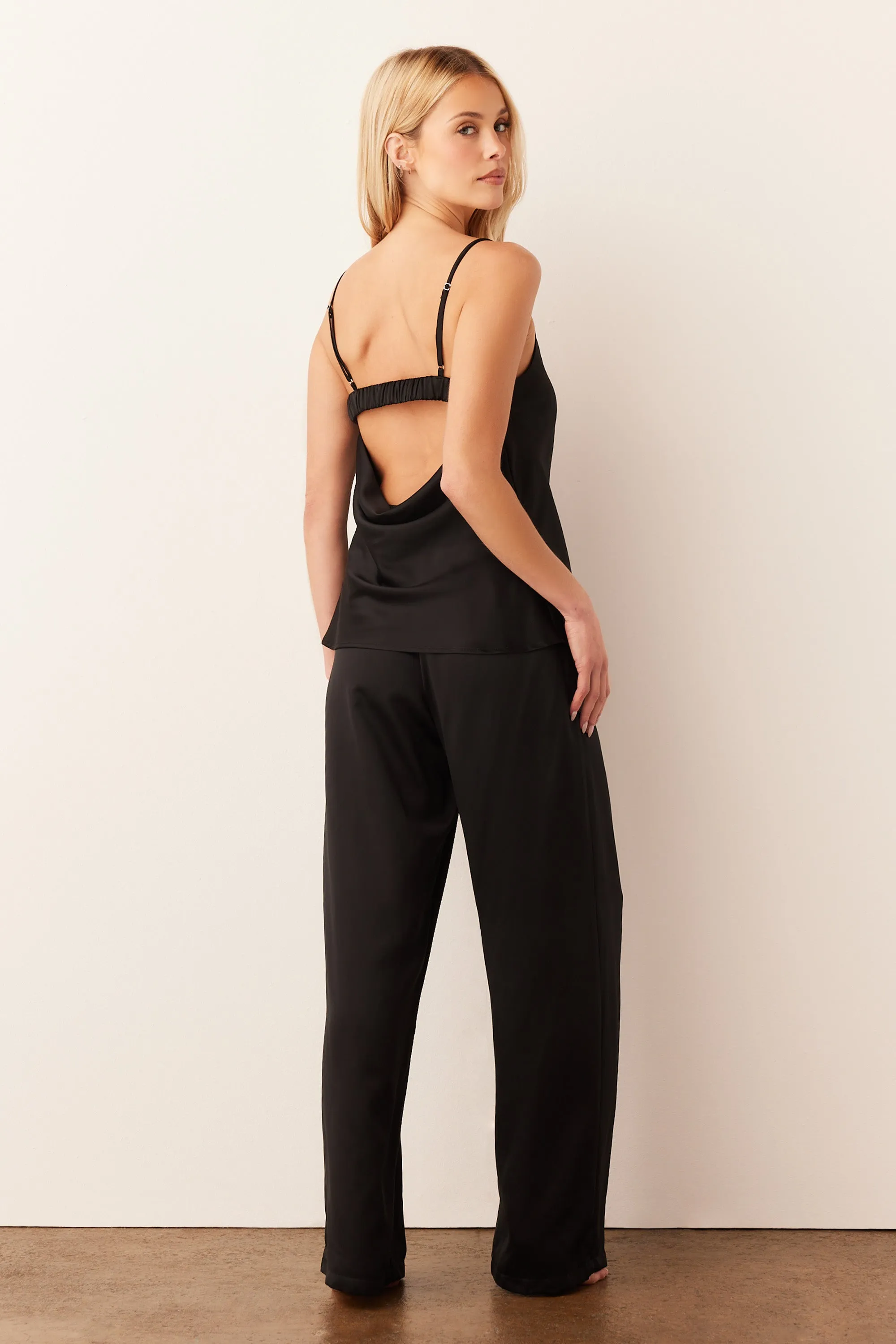 Sienna Cami Set | Black