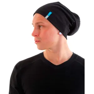 Silver25® EMF Protection Mens Long Beanie