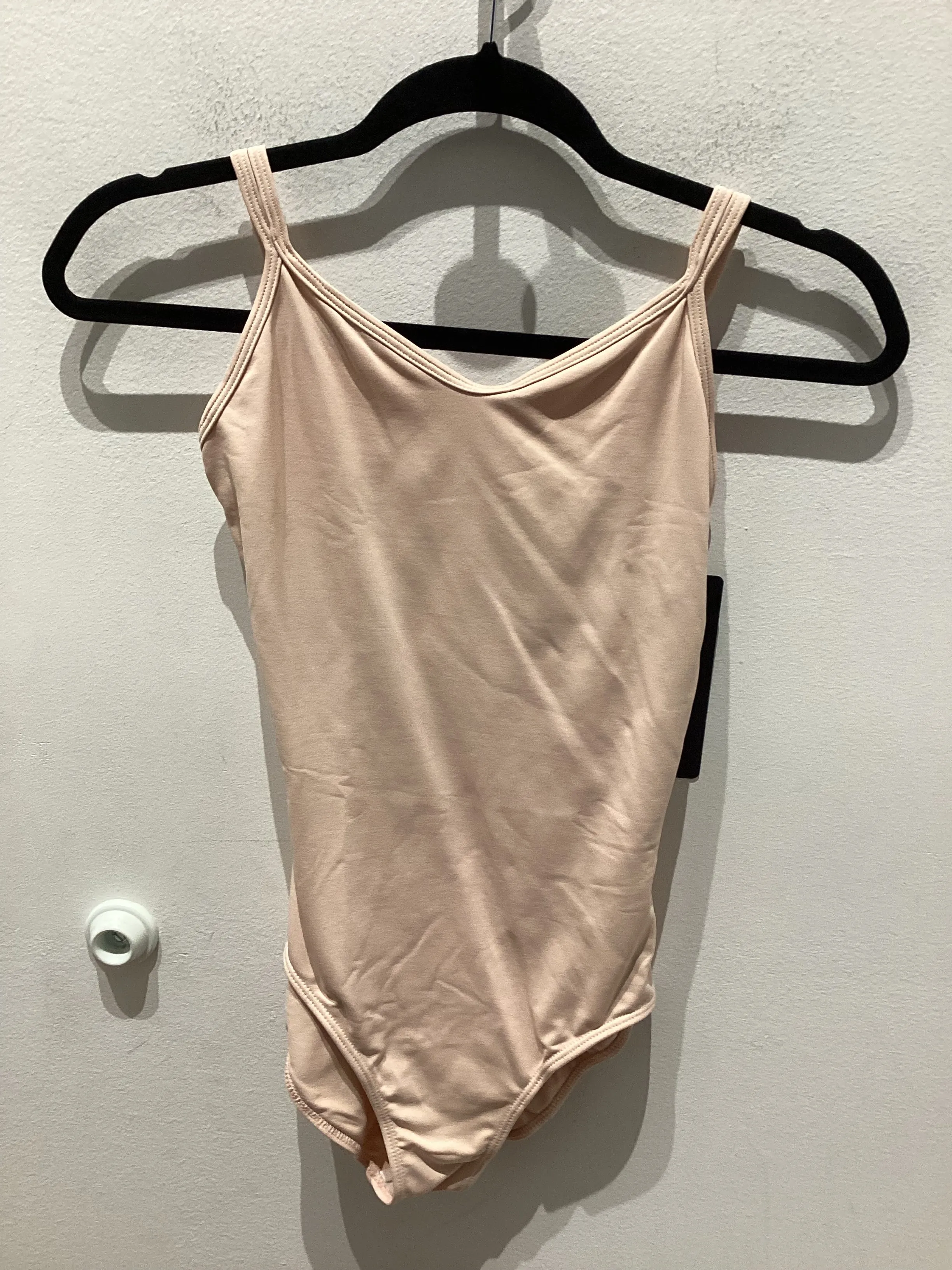 So Danca Trestle Back Camisole Leotard