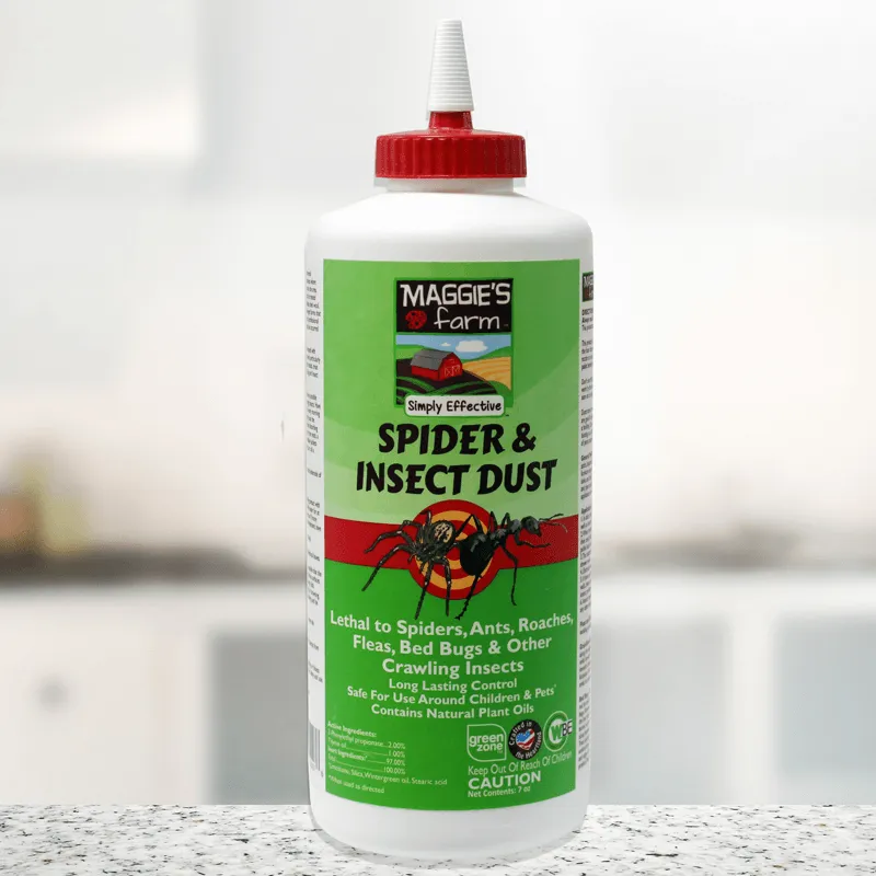 Spider & Insect Dust