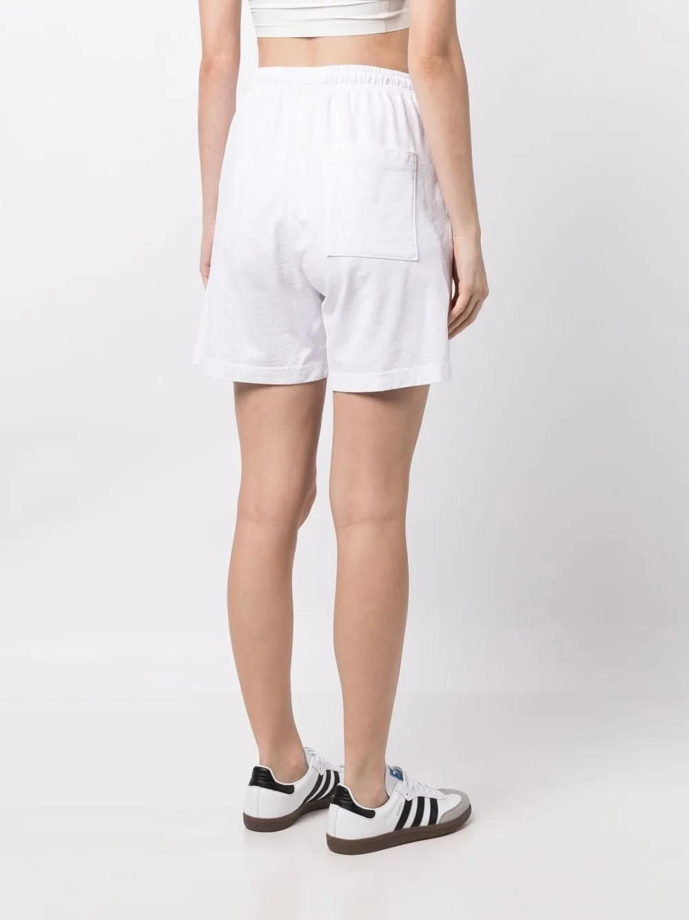 SPORTY & RICH Shorts White