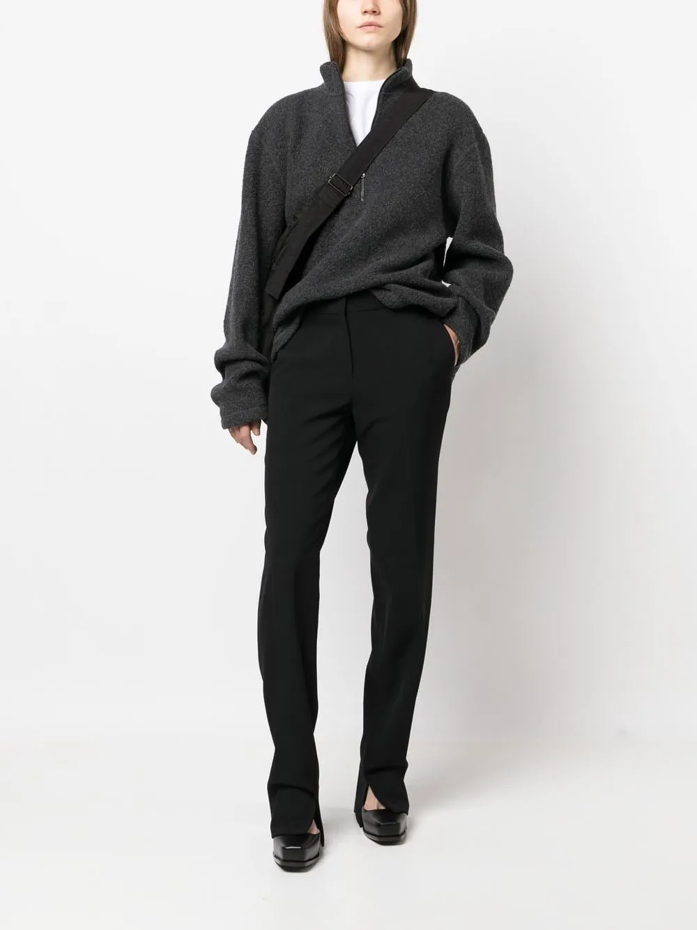 Stella McCartney Trousers Black