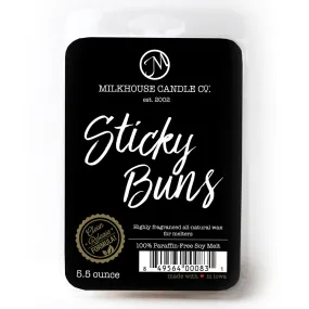 Sticky Buns 5.5oz Fragrance Melt by Milkhouse Candle Co.