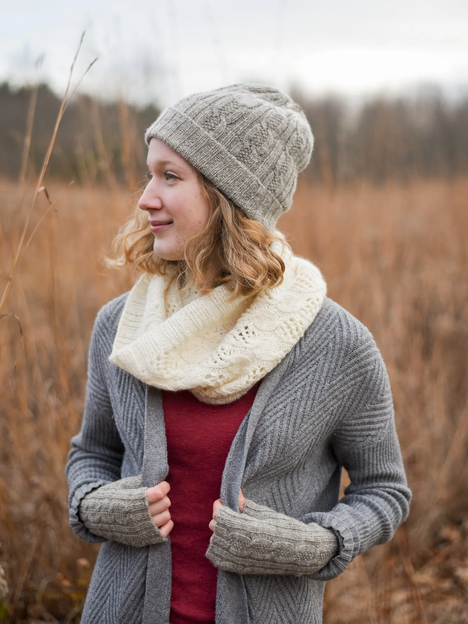 Sugar Floss <br/><small>knitting pattern</small>