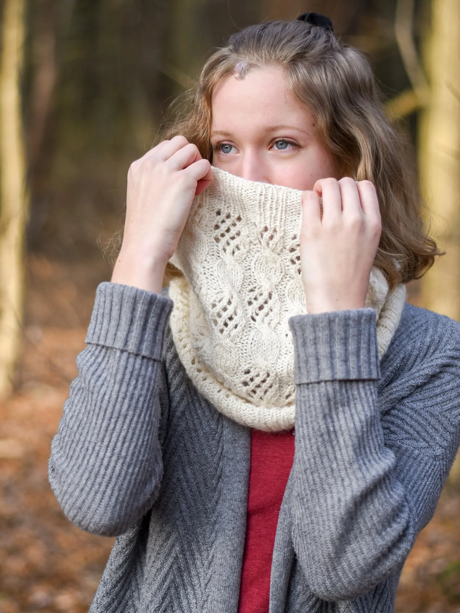 Sugar Floss <br/><small>knitting pattern</small>