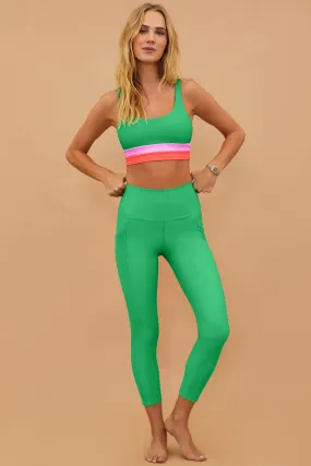 Summer Legging Island Green