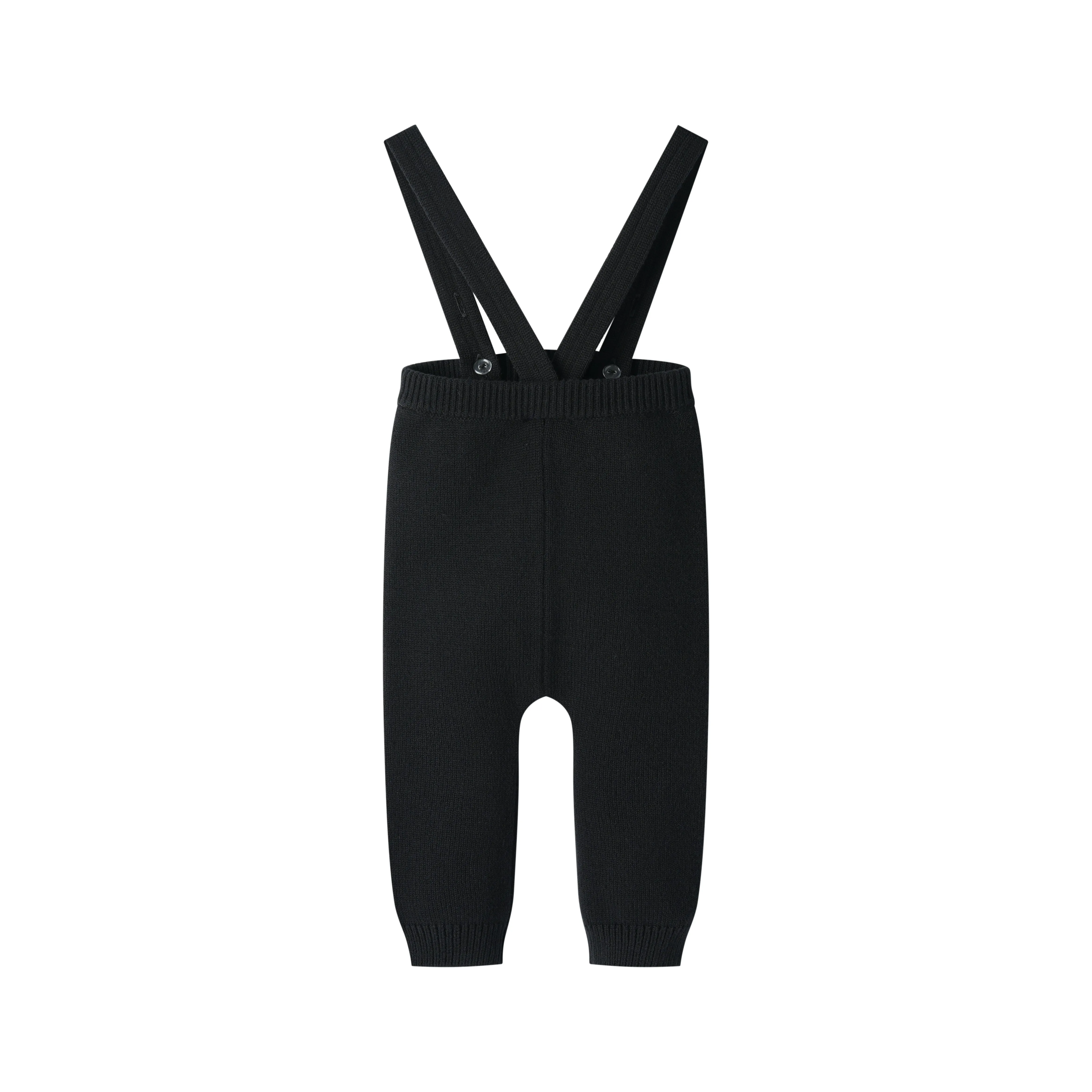 SUSPENDER LEGGING-BLACK