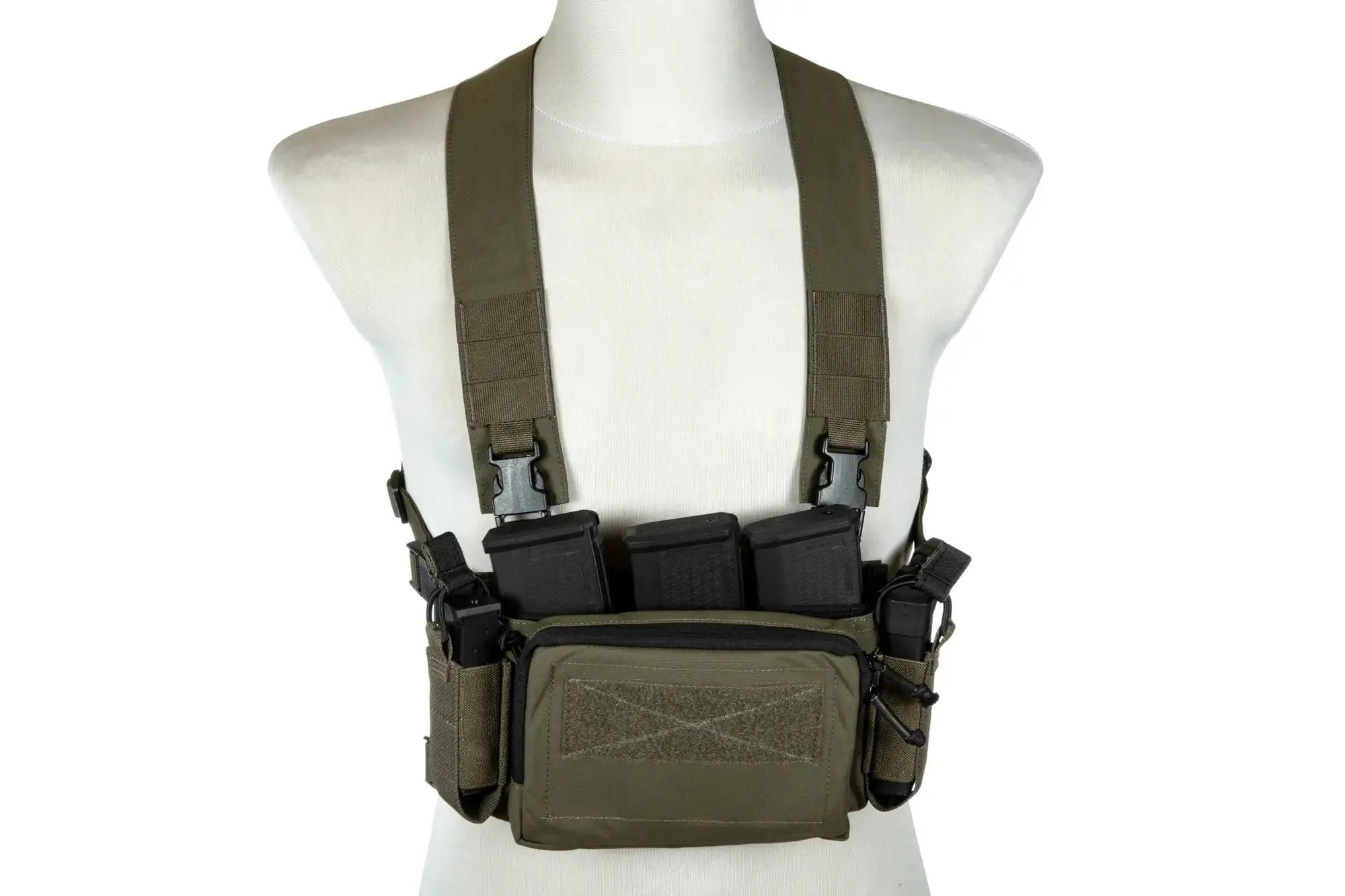 Tactical Chest Rig D3CRM Ranger Green