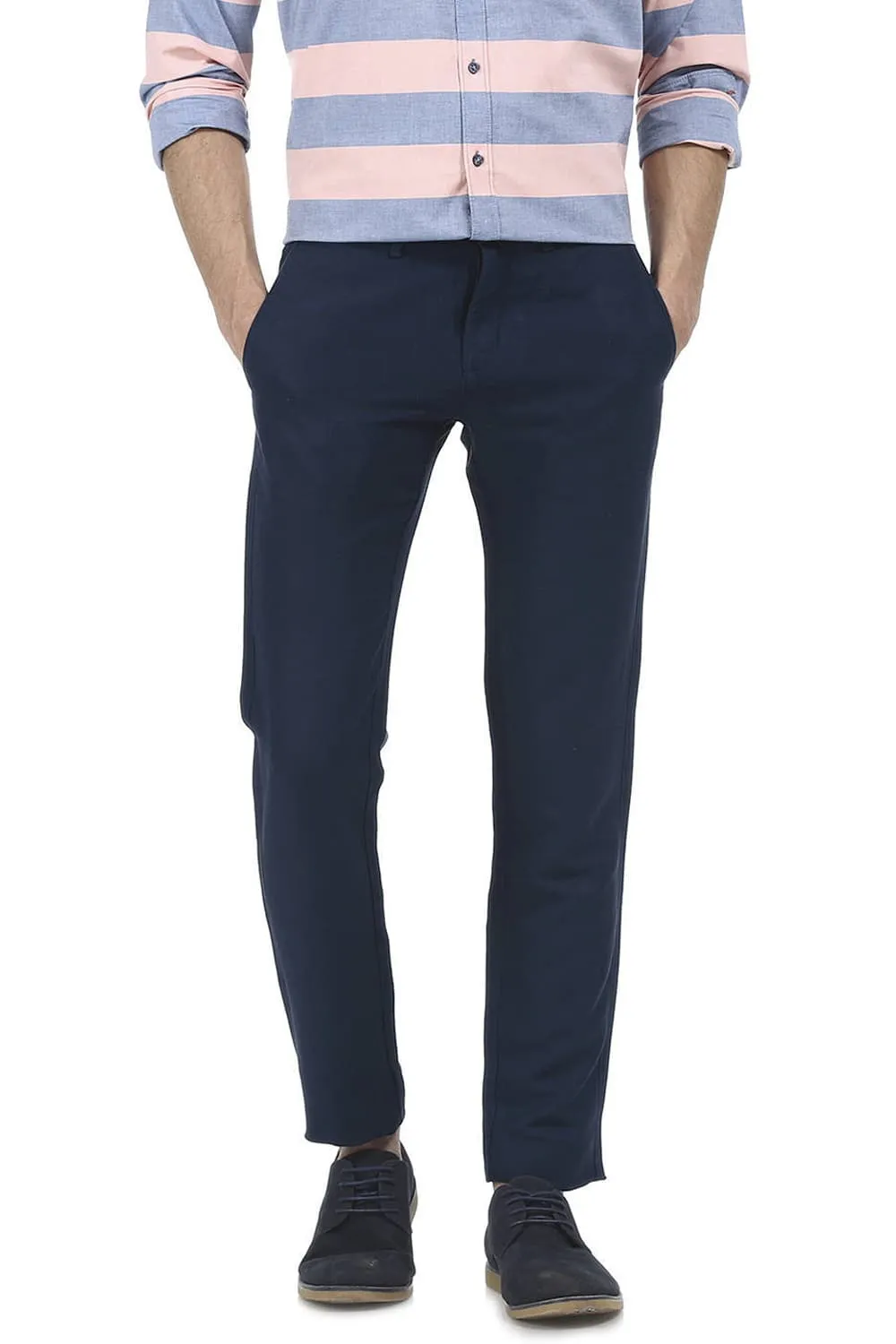 Tapered Fit Trouser