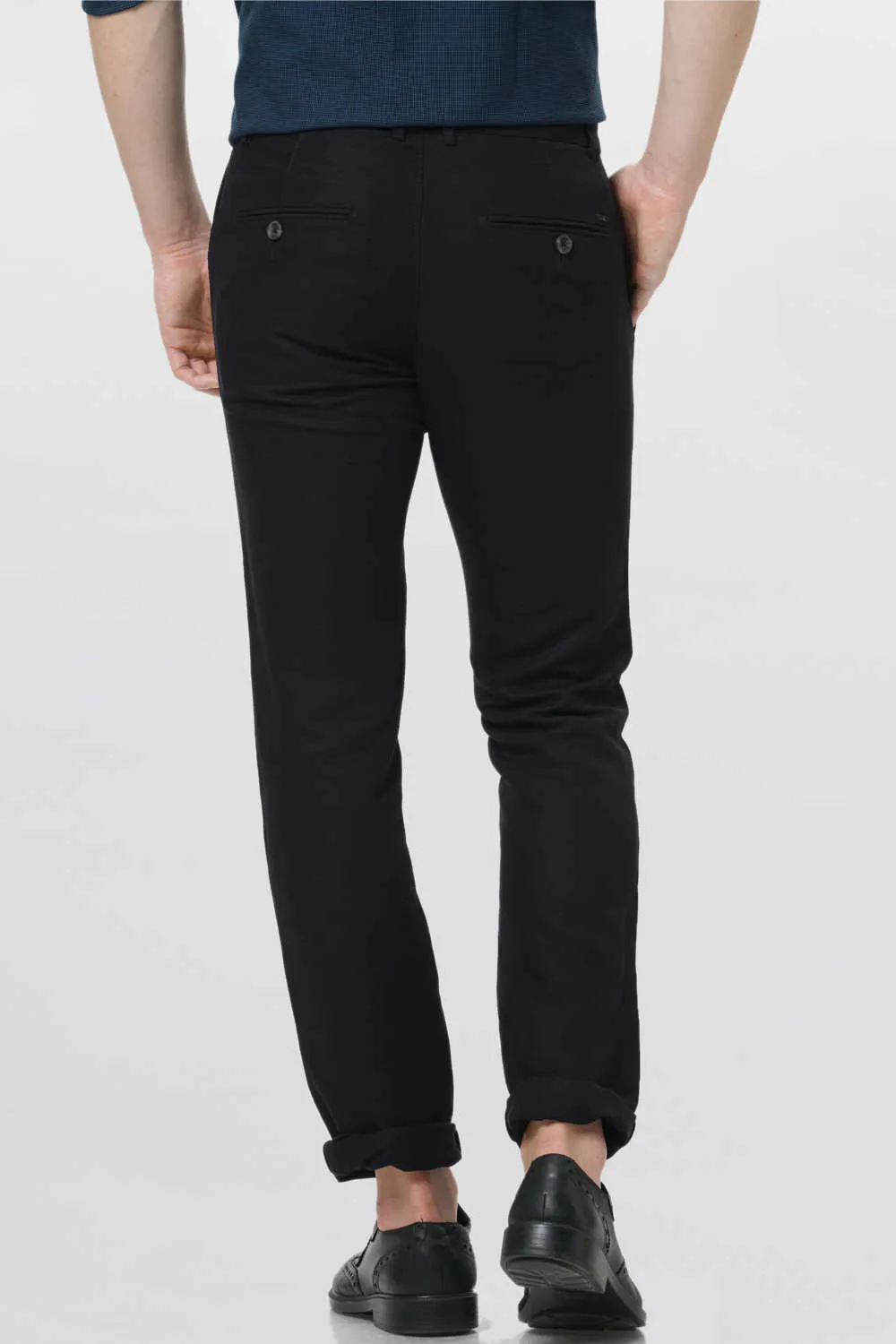 Tapered Fit Trouser