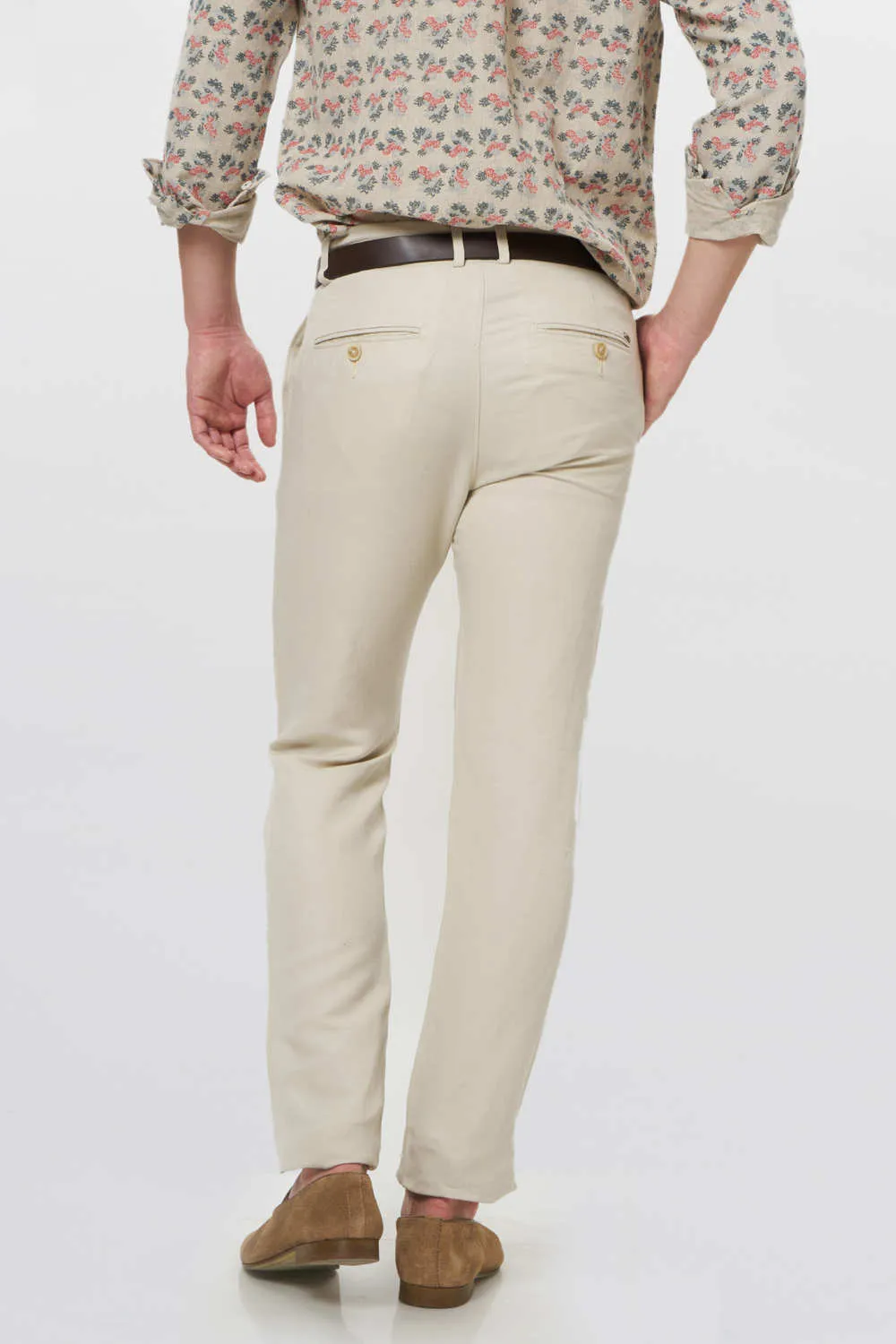 Tapered Fit Trouser