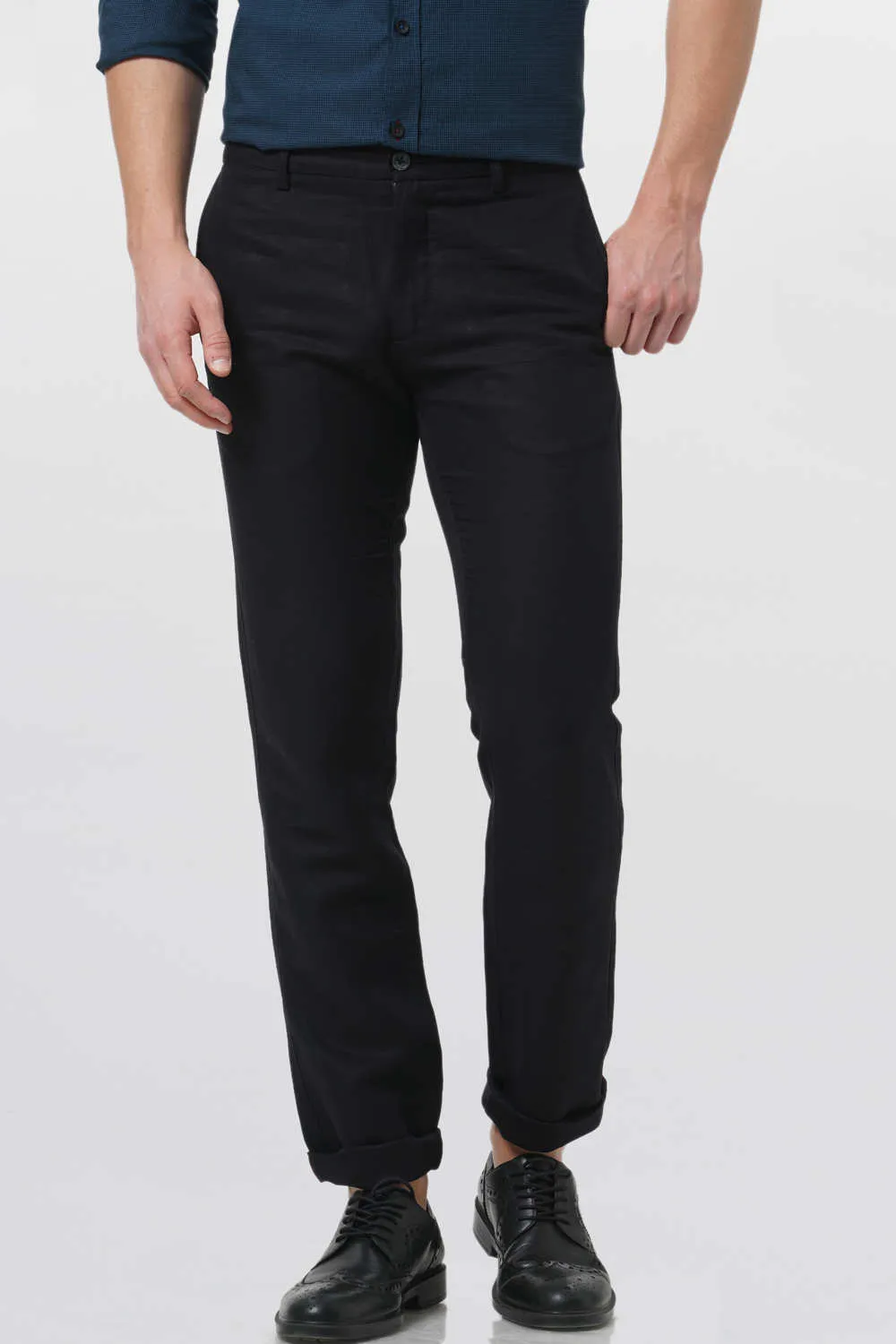 Tapered Fit Trouser