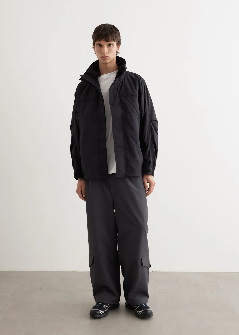 Tech 4Way Ex-Weather Jacket