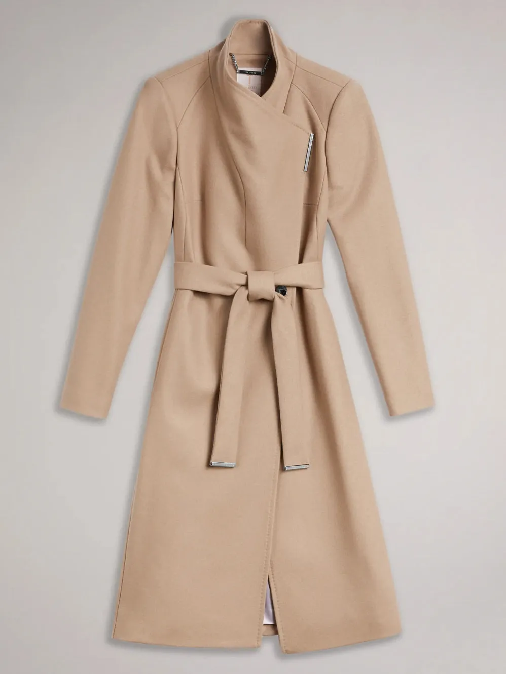 TED BAKER ROSE LONG COAT