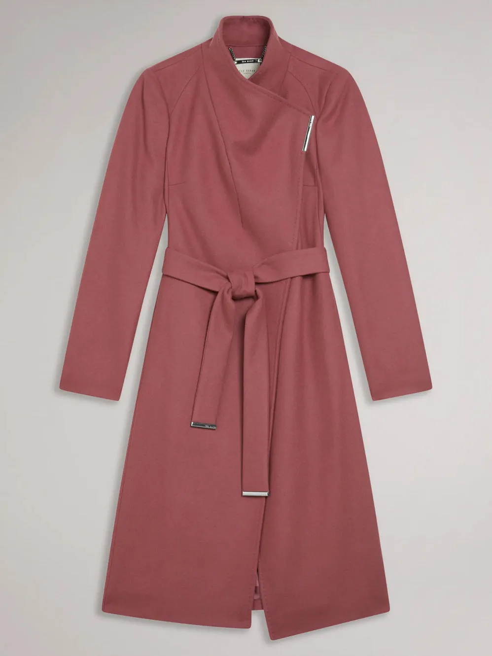 TED BAKER ROSE LONG COAT