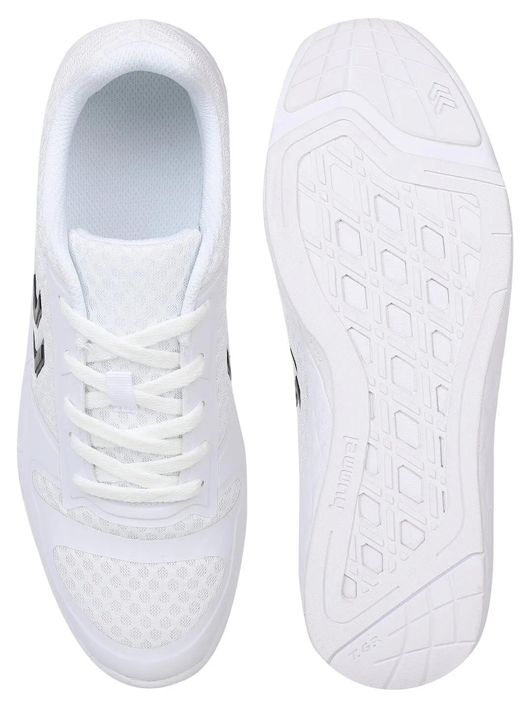 Terrafly Breather V2 Men White Training Shoes