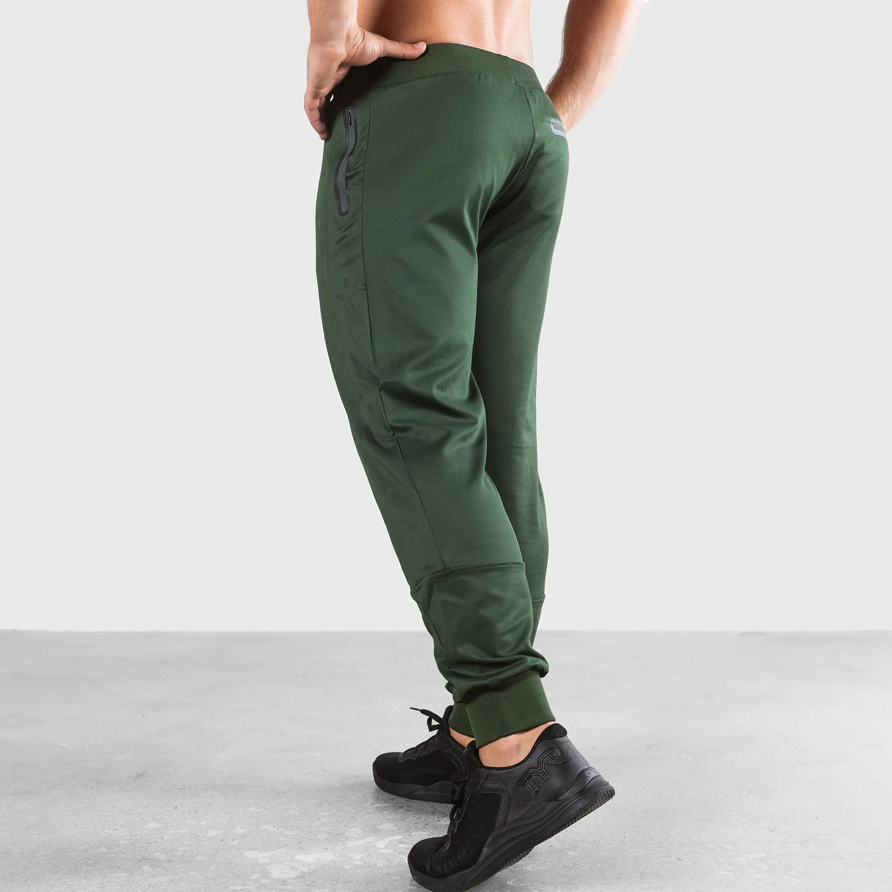 THE BRAVE - MEN'S ADAPT PANTS - DARK OLIVE