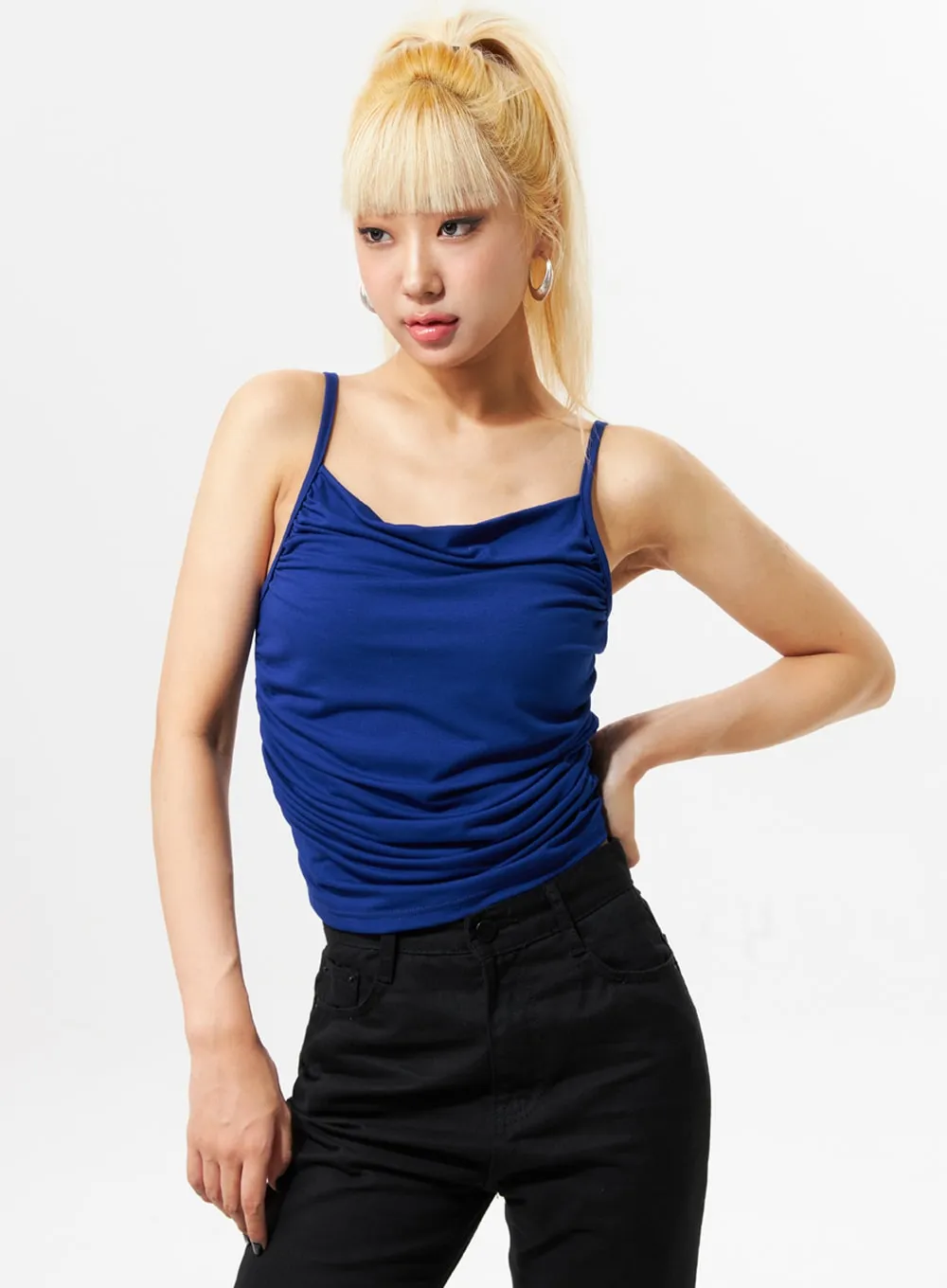 Thin Strap Top IL331