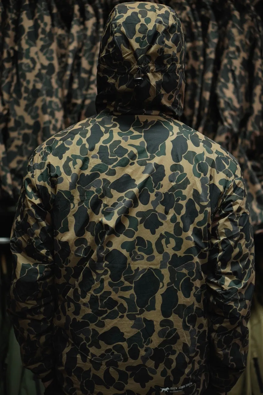 Timberline Jacket- Duck Camo