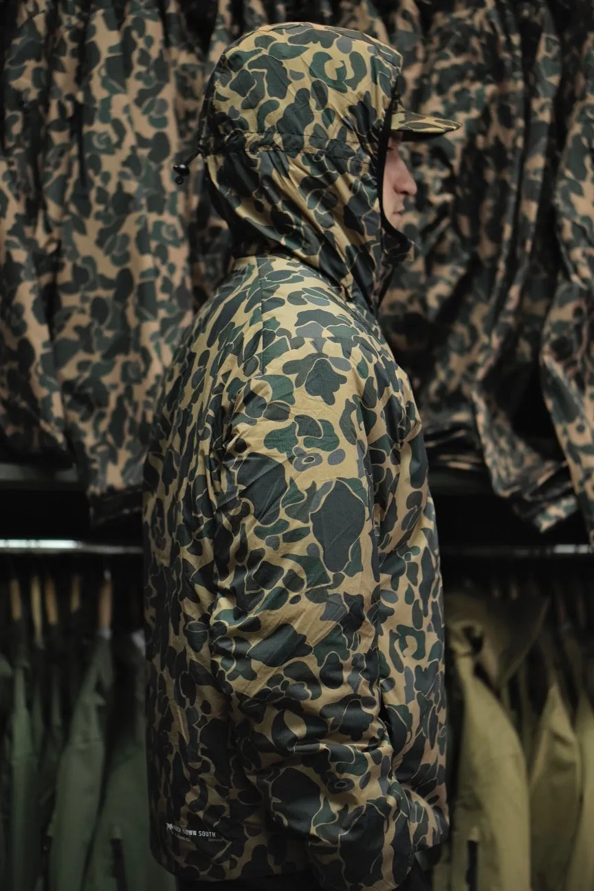 Timberline Jacket- Duck Camo