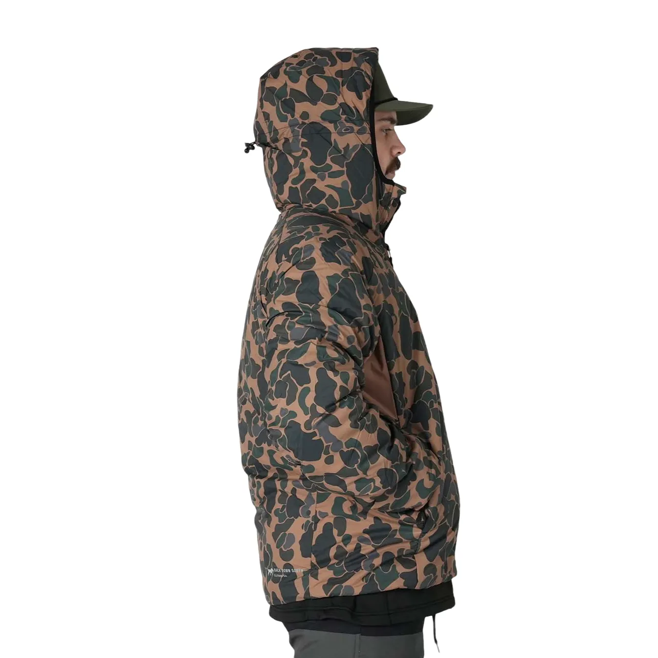 Timberline Jacket- Duck Camo