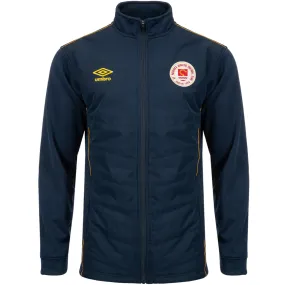 Umbro St Patricks Athletic 2024 Hybrid Jacket