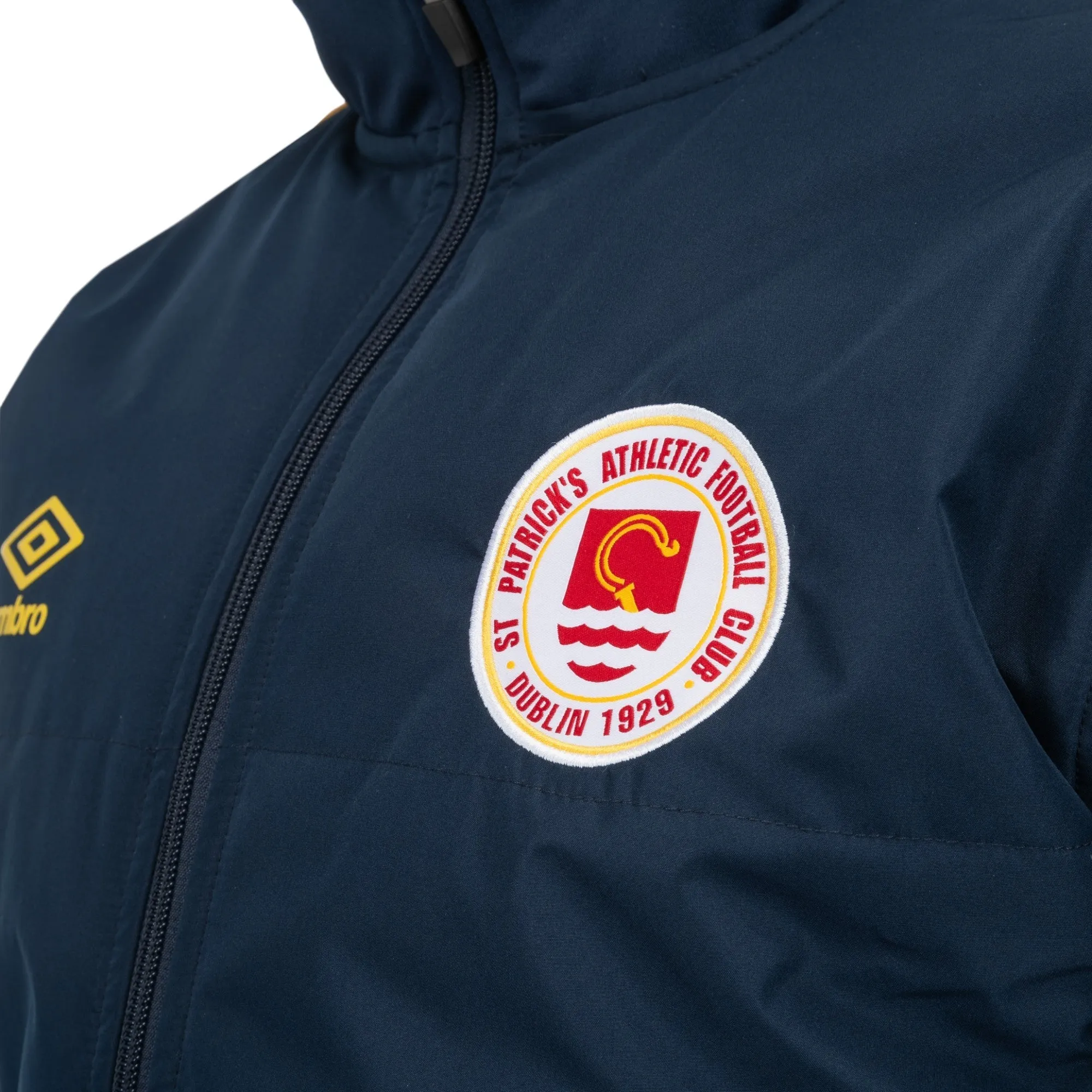 Umbro St Patricks Athletic 2024 Hybrid Jacket