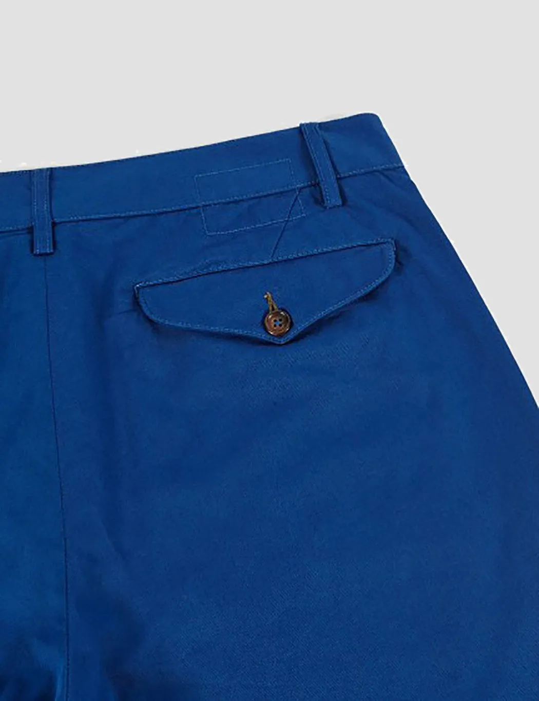 Universal Works Aston Trousers - Royal Blue