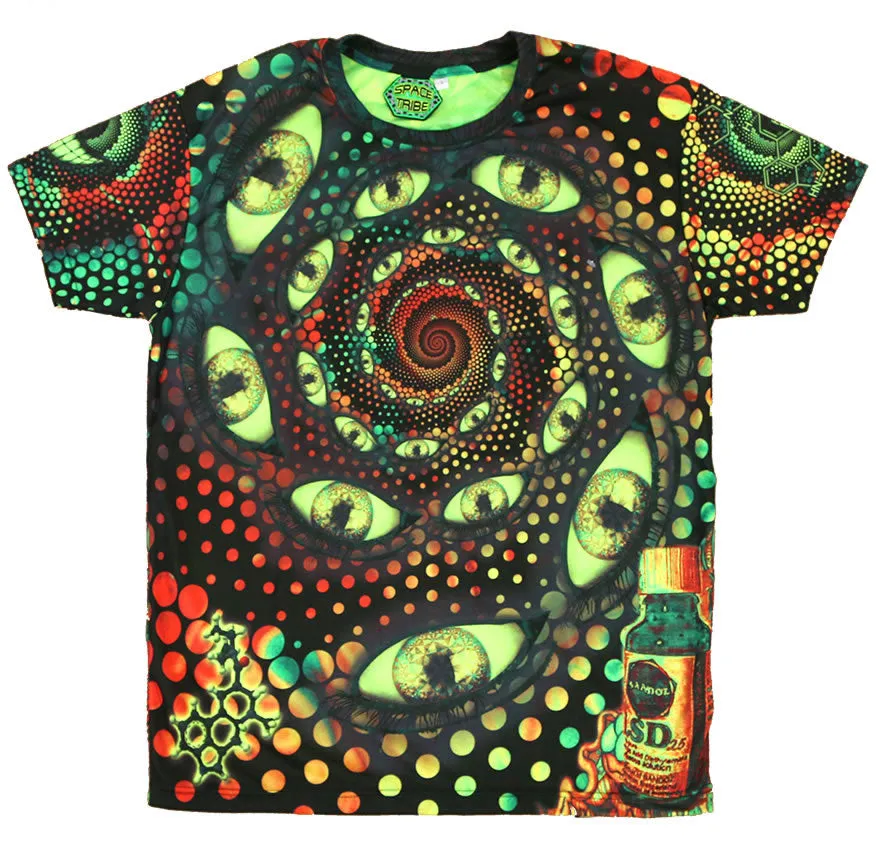 UV Sublime S/S T : LSD Party (No Text)