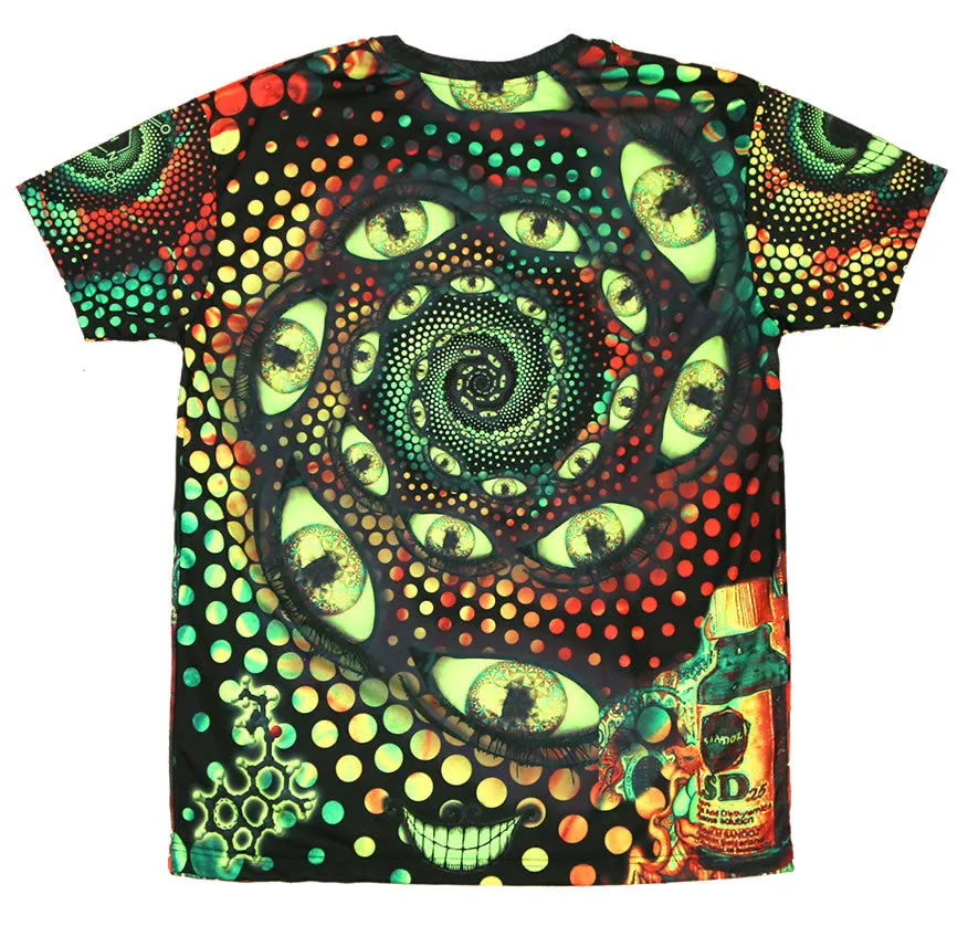 UV Sublime S/S T : LSD Party (No Text)