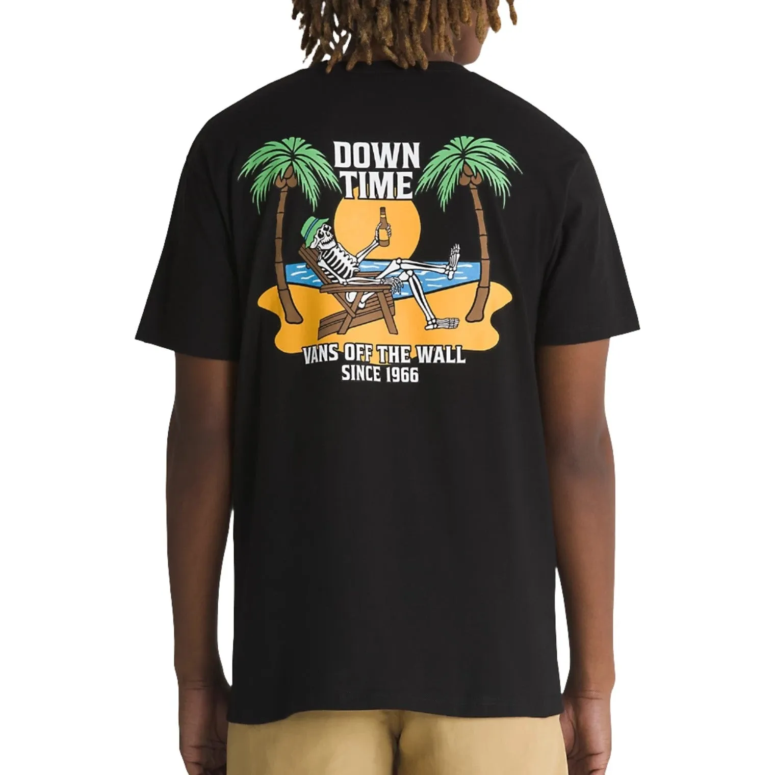 VANS Down Time Graphic T-Shirt