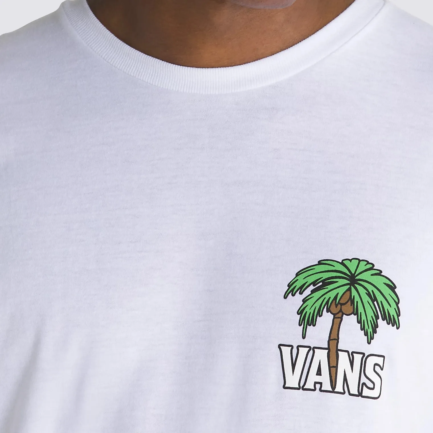 VANS Down Time Graphic T-Shirt