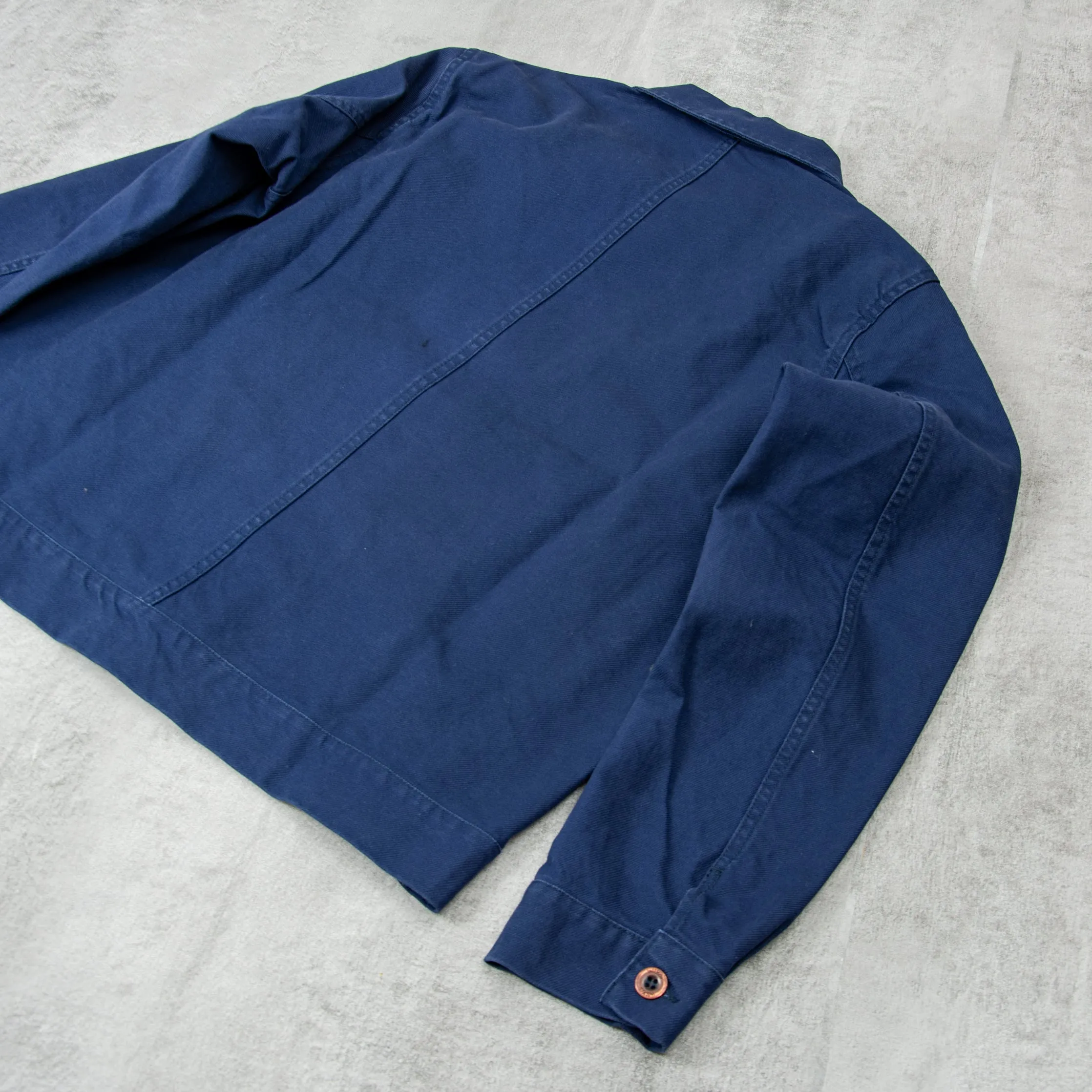 Vetra 27C Bomber Jacket - Navy