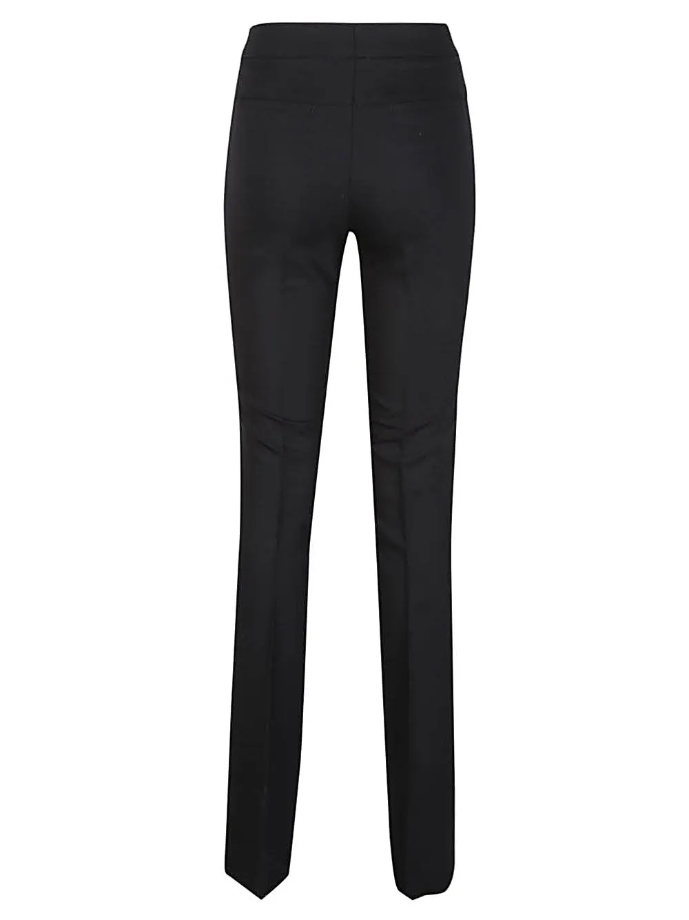 Via Masini 80 Trousers Black